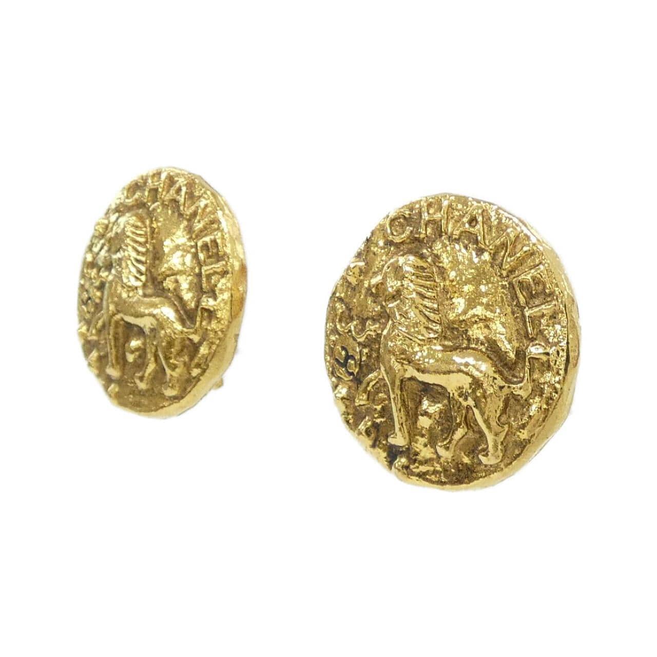 【ヴィンテージ】シャネル イヤリング