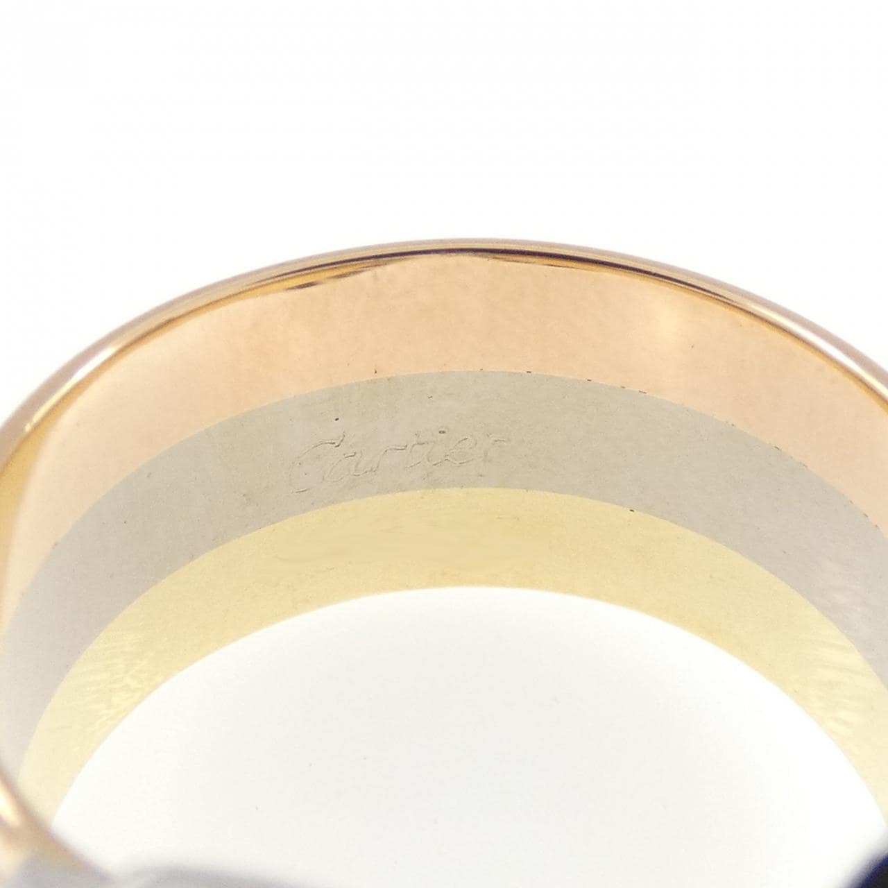 カルティエ 2C リング