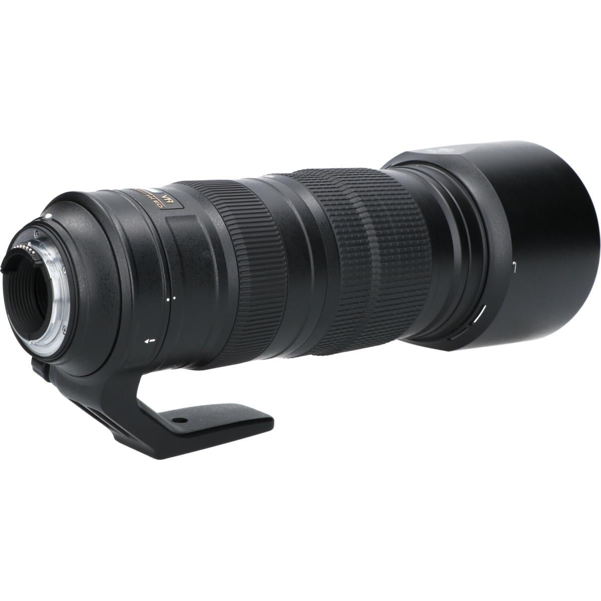 ＮＩＫＯＮ　ＡＦ－Ｓ２００－５００ｍｍ　Ｆ５．６Ｅ　ＥＤ　ＶＲ