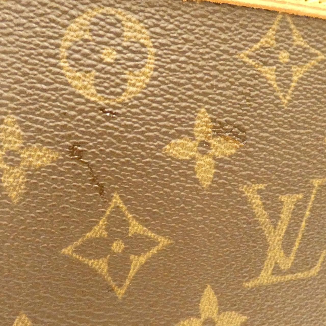 LOUIS VUITTON Monogram Alize 24R M41399 波士顿包
