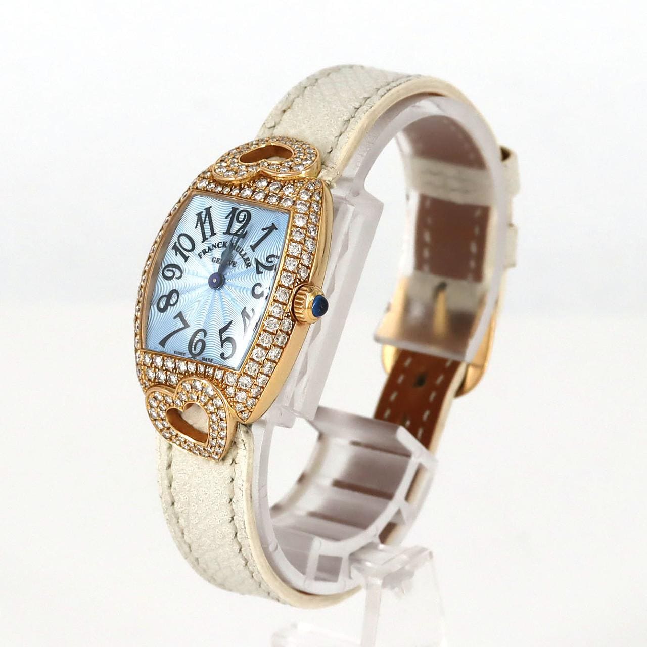 【ノーメンテナンス還元価格】フランクミュラー トノウカーベックス クゥー PG/D 2250QZHJCOEUR PG･RG クォーツ