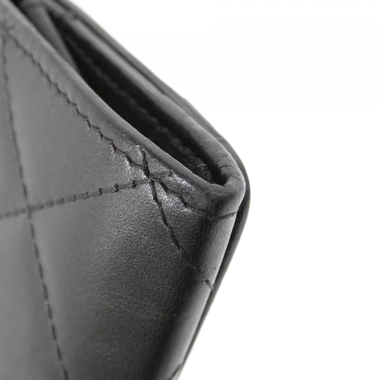 シャネル カンボン ライン 50081 カードケース