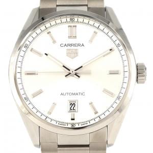 【新品】タグ･ホイヤー カレラ･キャリバー5デイト WBN2111.BA0639 SS 自動巻