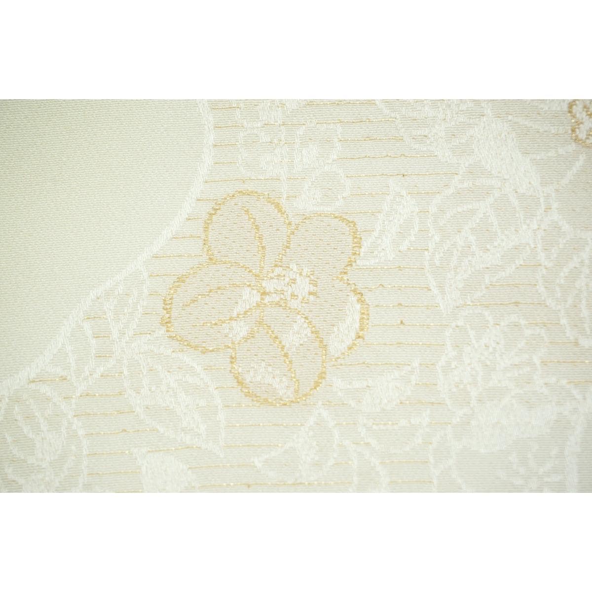 【新品】帯揚　丹後ちりめん