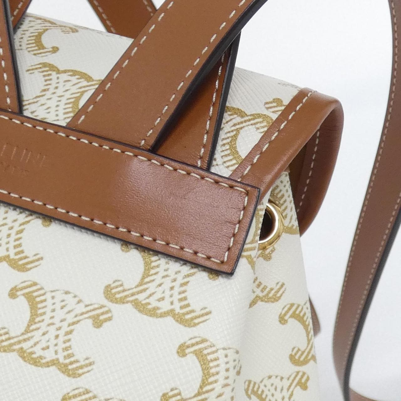 セリーヌ ミニ フォルコ バックパック 197662CAS リュックサック