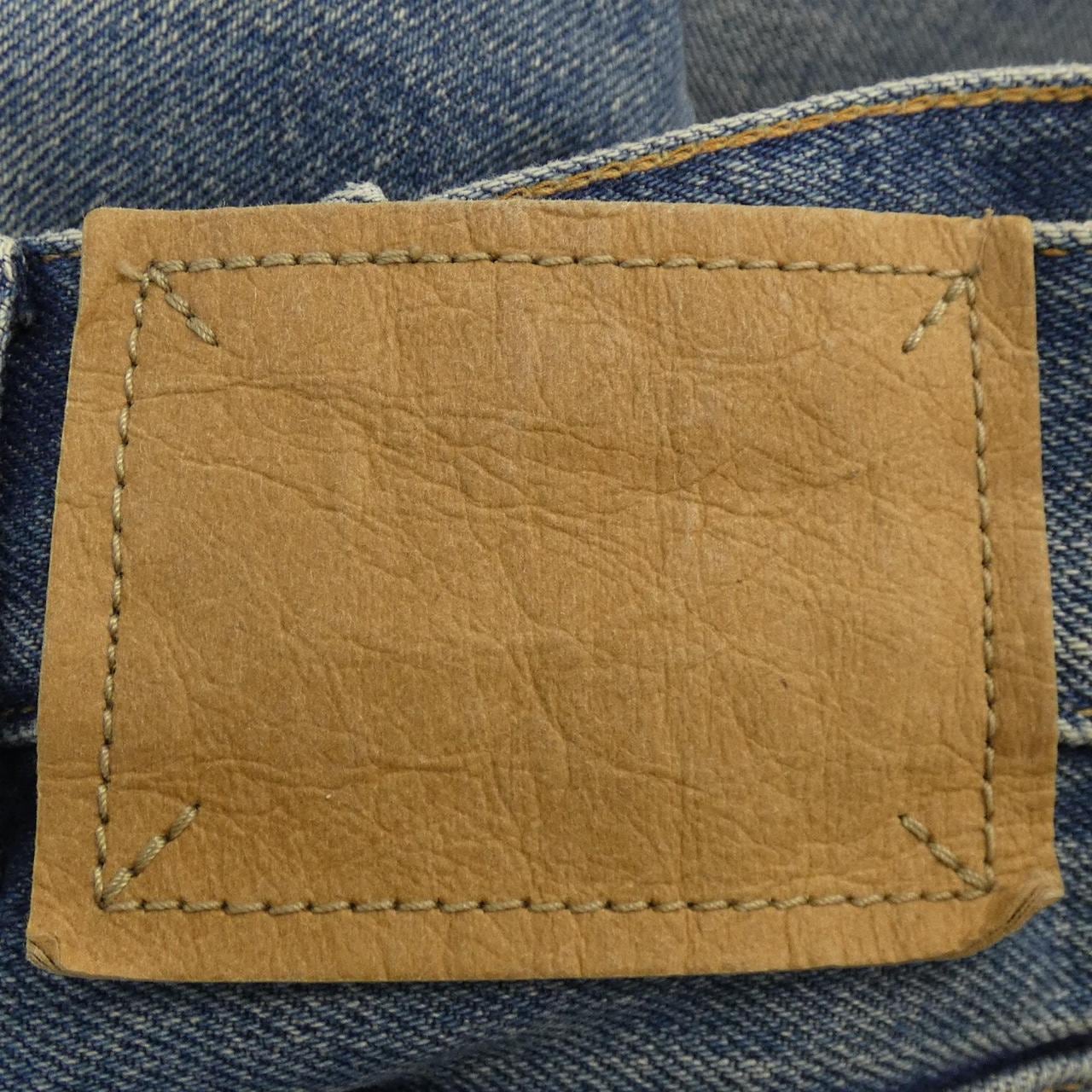 セリーヌ CELINE フレア サーフジーンズ RP03K930F ジーンズ