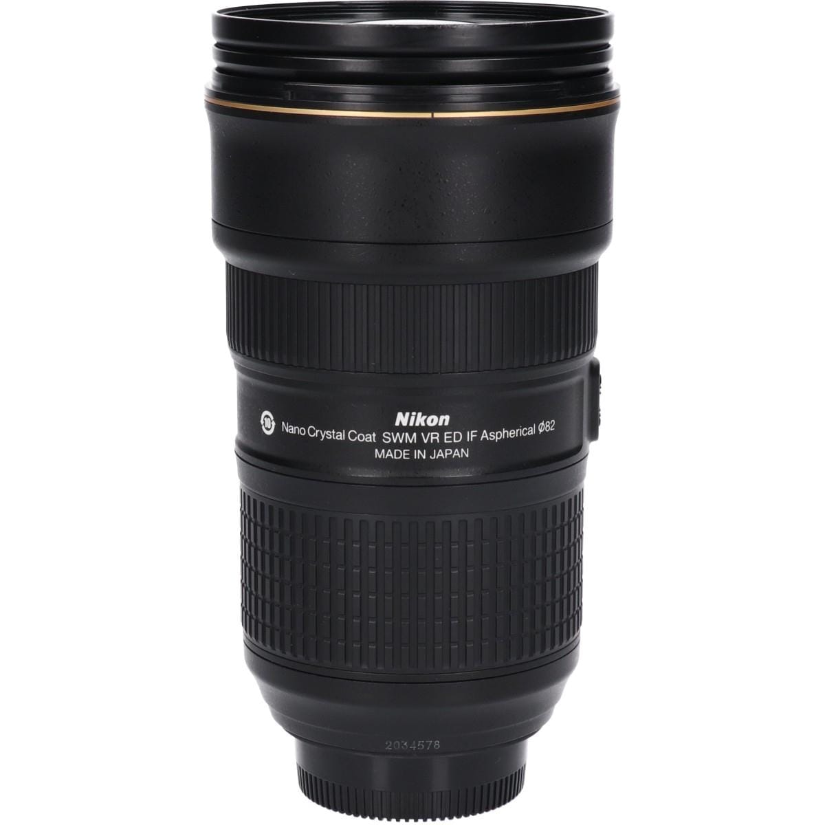 ＡＦ－Ｓ２４－７０ｍｍ　Ｆ２．８Ｅ　ＥＤ　ＶＲ