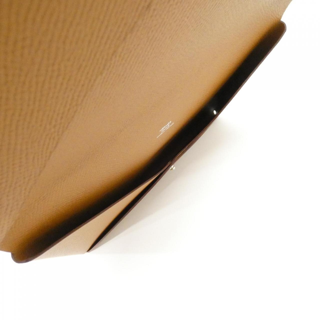 エルメス カルヴィ MM 073804CK ポーチ