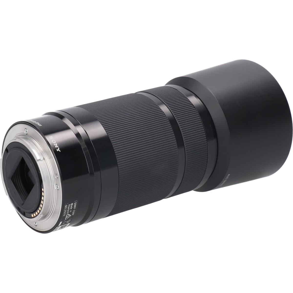 Ｅ５５－２１０ｍｍ　Ｆ４．５－６．３ＯＳＳ（ＳＥＬ５５２１０）