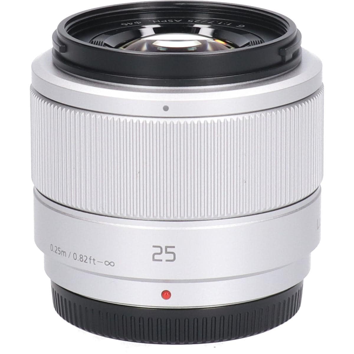 Ｇ２５ｍｍ　Ｆ１．７ＡＳＰＨ．　Ｈ－Ｈ０２５