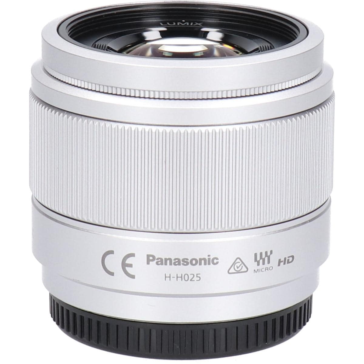 Ｇ２５ｍｍ　Ｆ１．７ＡＳＰＨ．　Ｈ－Ｈ０２５