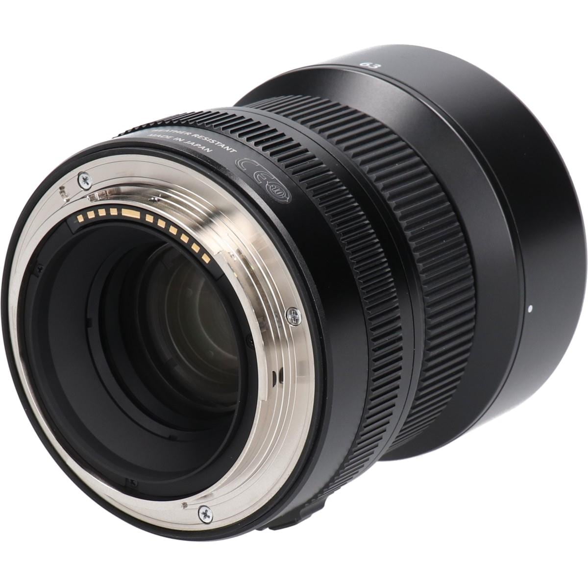 ＧＦ６３ｍｍ　Ｆ２．８Ｒ　ＷＲ