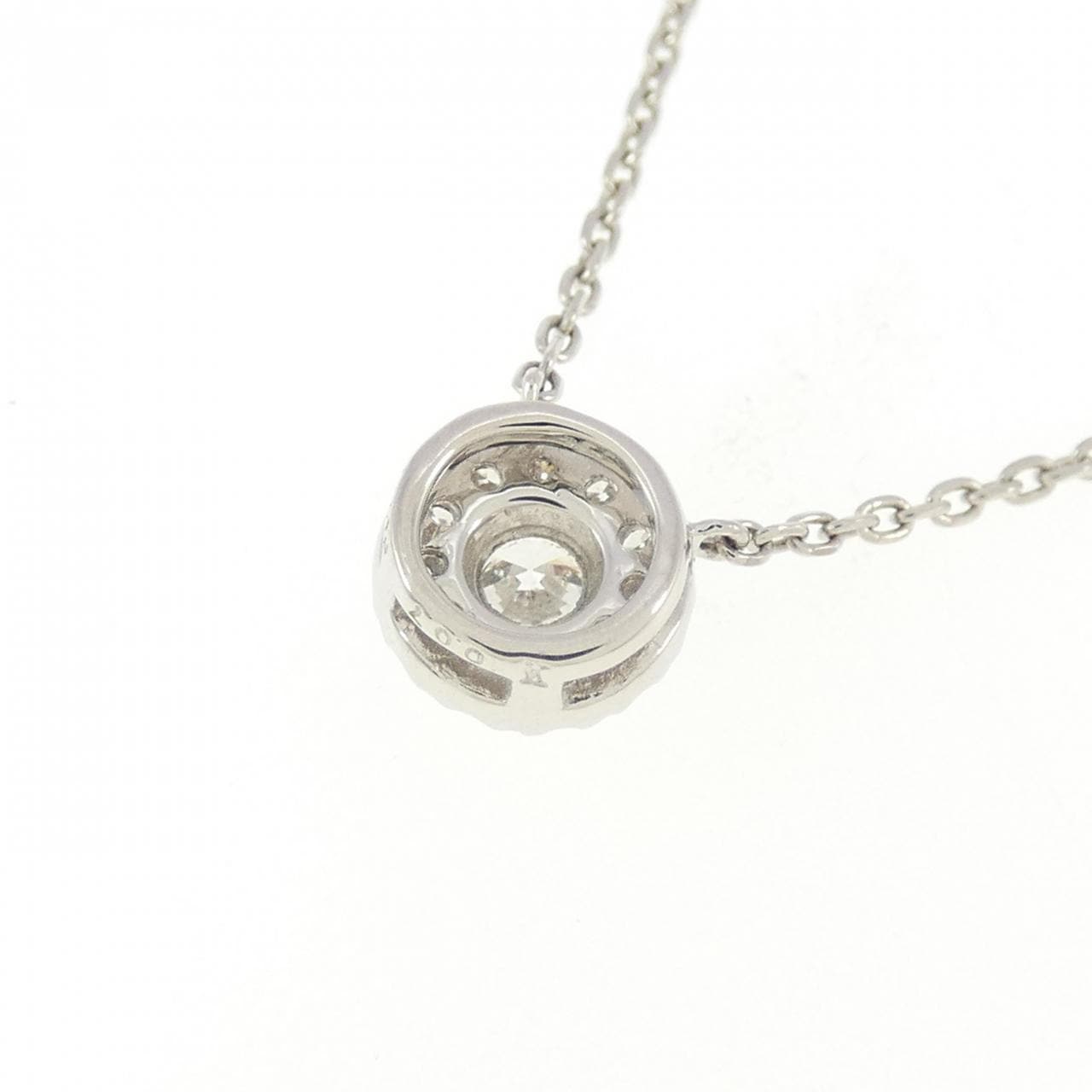 VENDOME Diamond Necklace 0.156CT