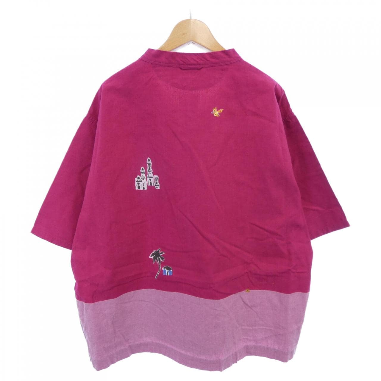 フォーティーファイブアールピーエム 45 RPM S／Sシャツ