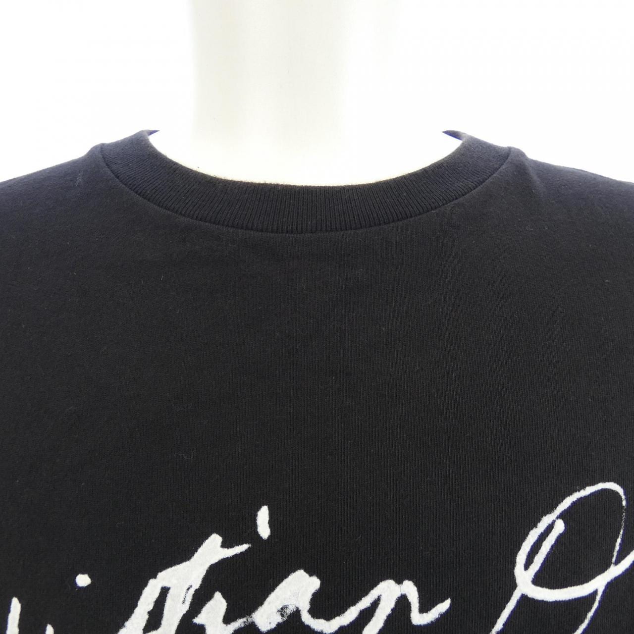 ディオール DIOR Handwritten Christian Dior Tシャツ 493J696F0554 Tシャツ