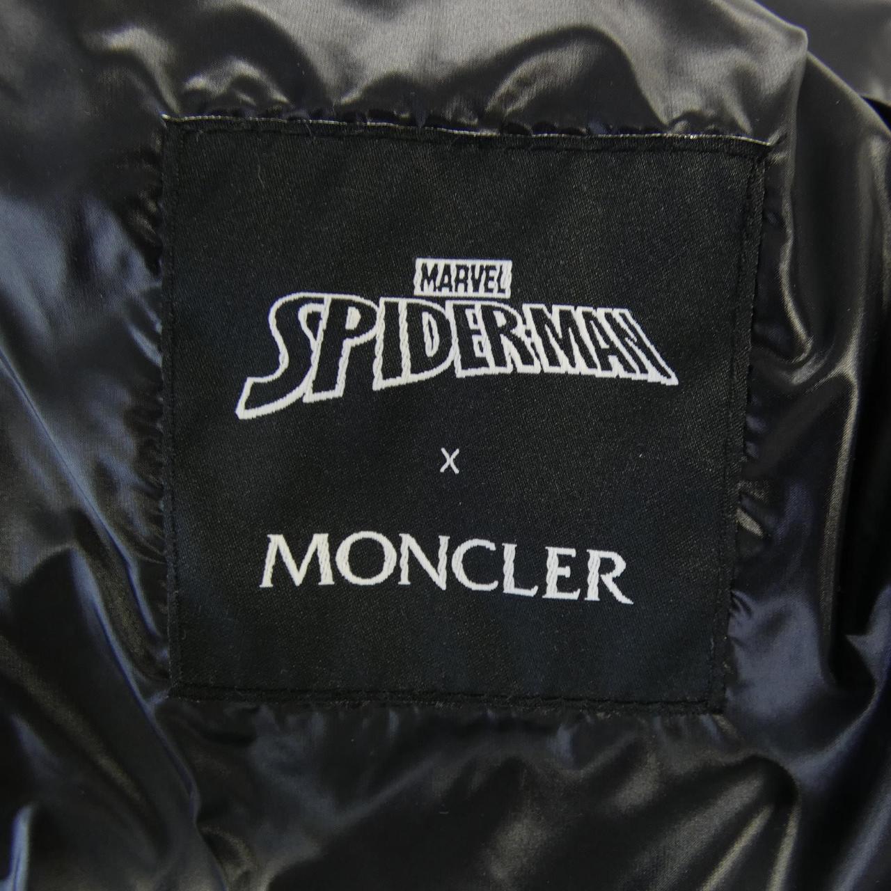 モンクレール MONCLER SPIDERMAN VIOLIER ダウンジャケット