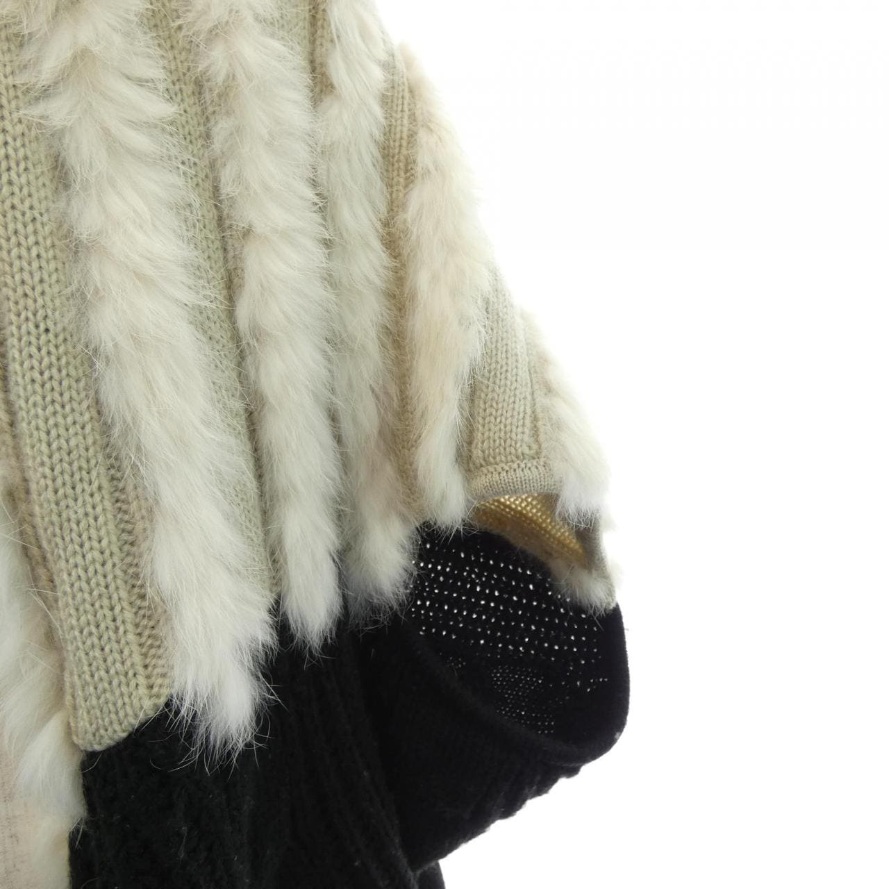 リツコ･シラハマ RITSUKO SHIRAHAMA カーディガン