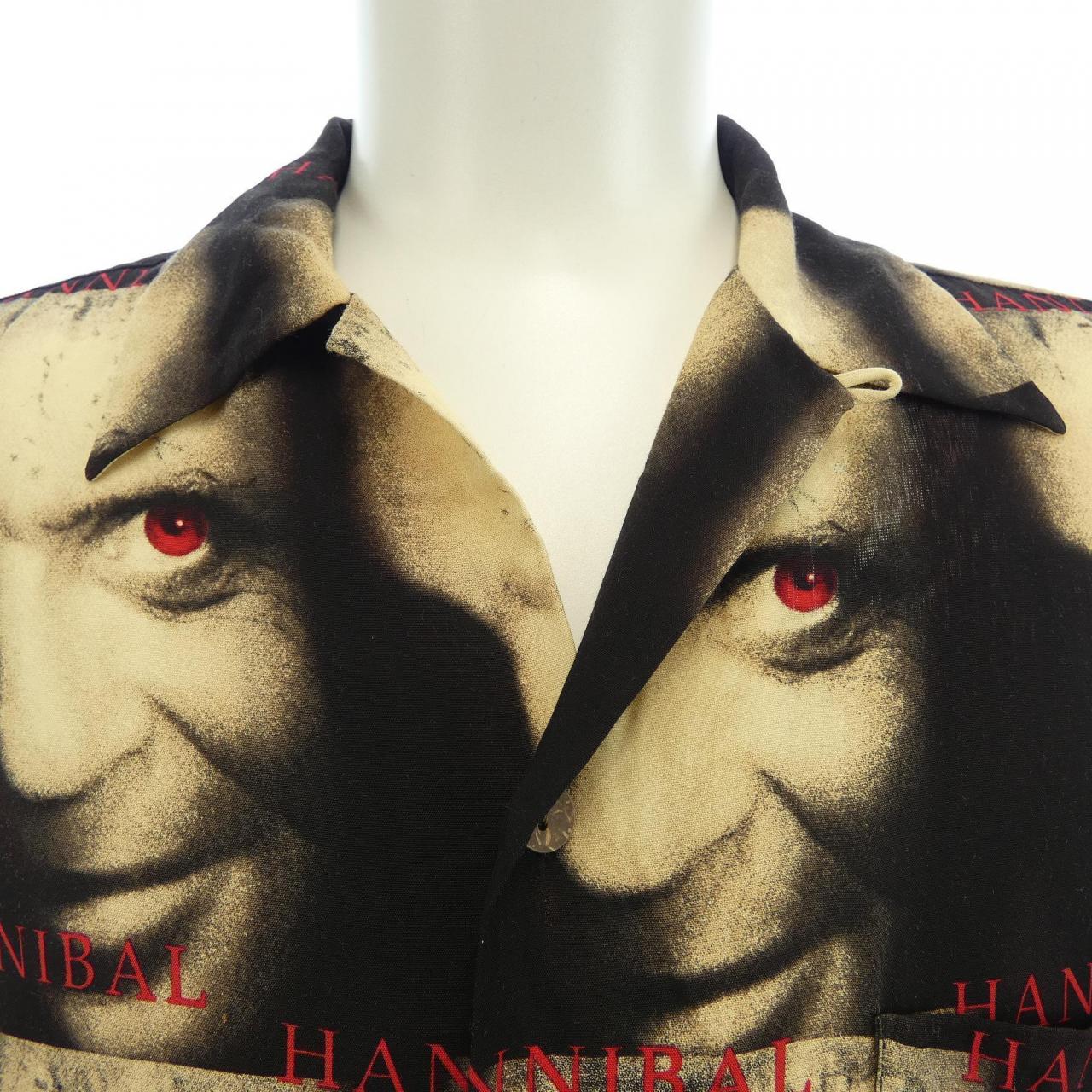 ワコマリア WACKO MARIA シャツ