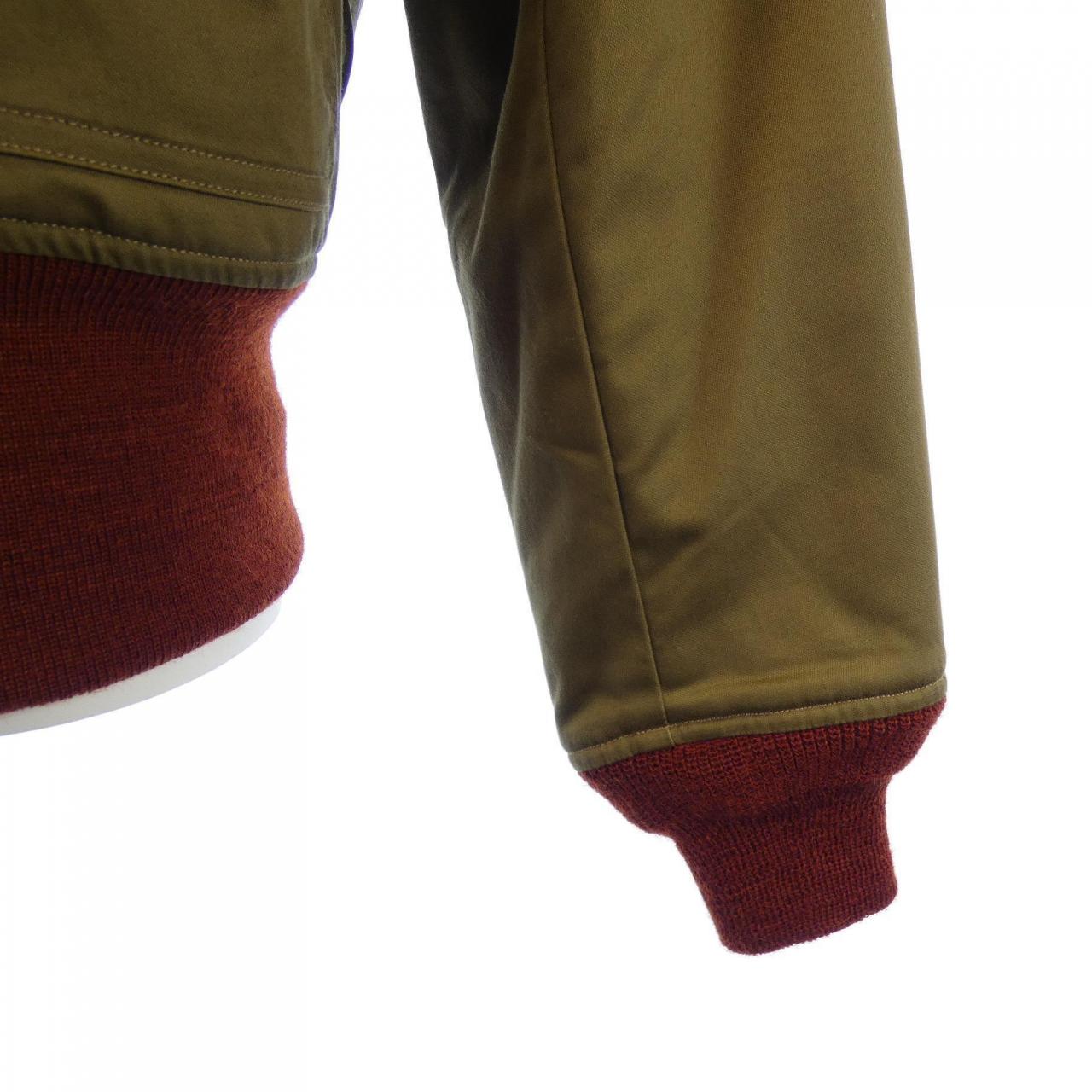 バズリクソンズ BUZZ RICKSON'S B-10 BR14431 ブルゾン