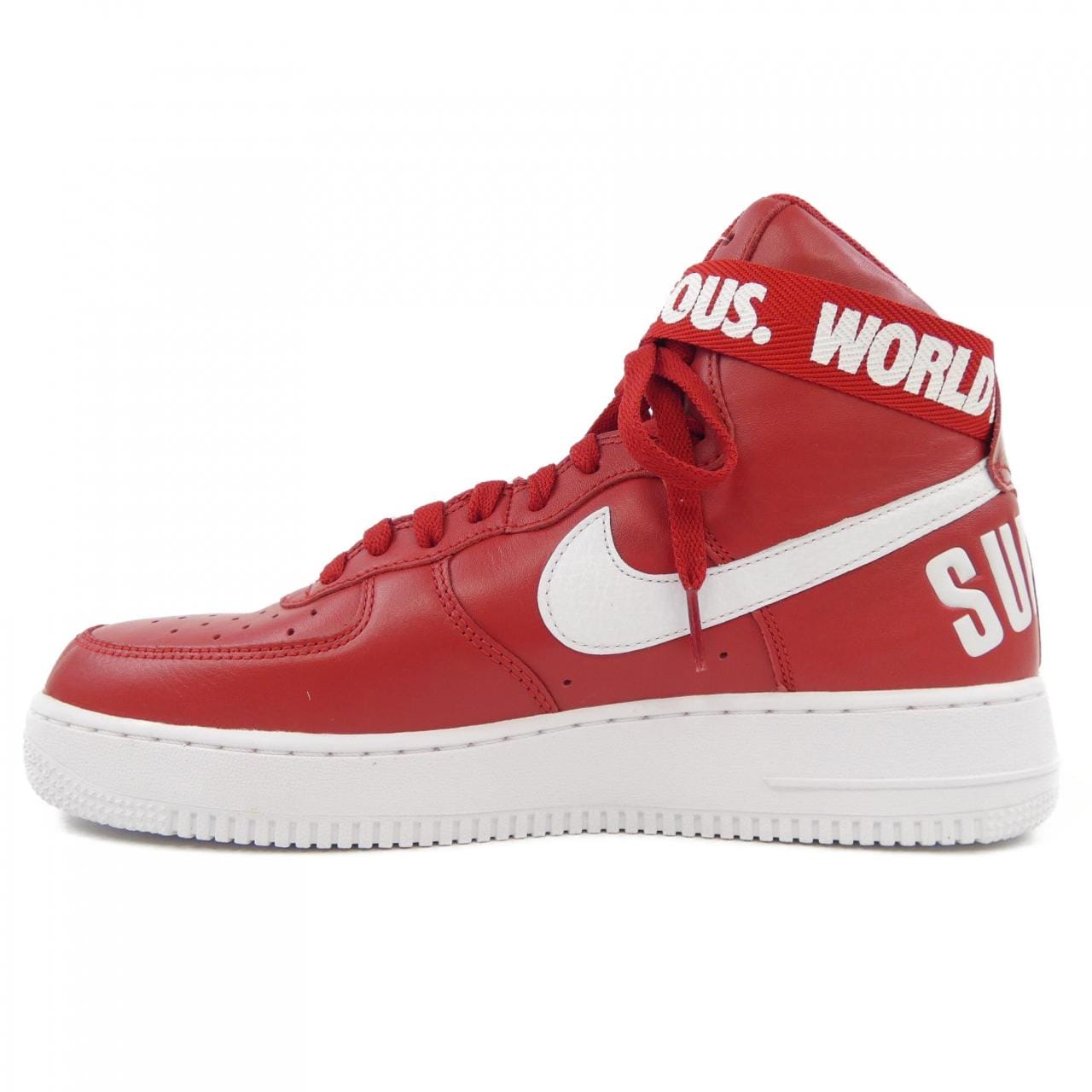 Nike x SUPREME 698696-610 运动鞋