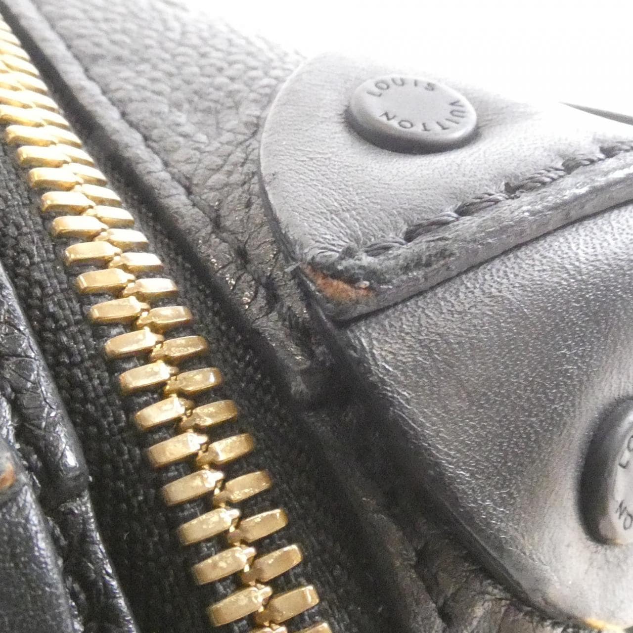 ルイヴィトン モノグラム アンプラント プティット マル スープル M45393 バッグ