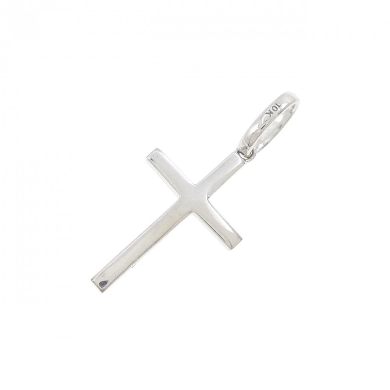 10KWG十字架吊坠