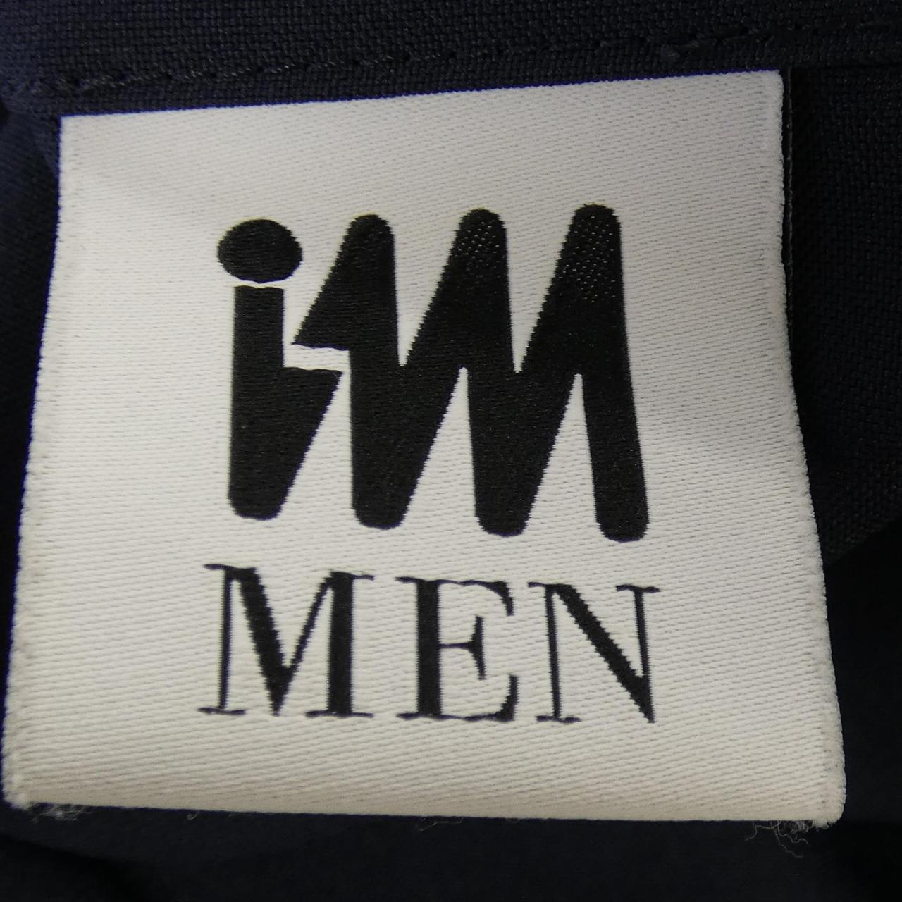 アイムメンイッセイミヤケ IM MEN ISSEY MIYAKE LA13FC002 ジャケット