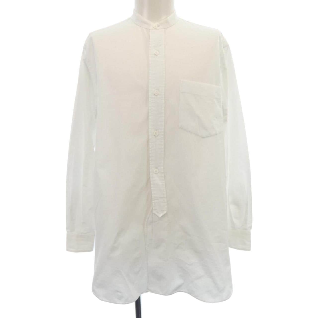 コモリ COMOLI J03-02002 シャツ