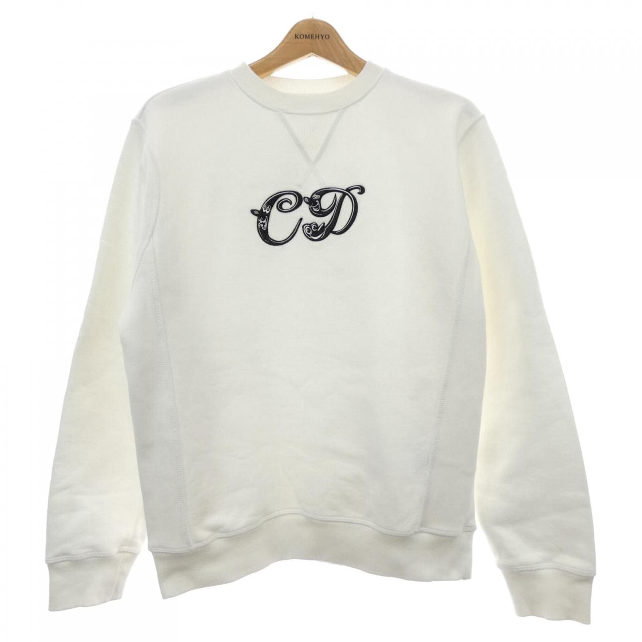 ディオール DIOR KENNY SCHARF ケニーシャーフ 193J687A0531 スウェット