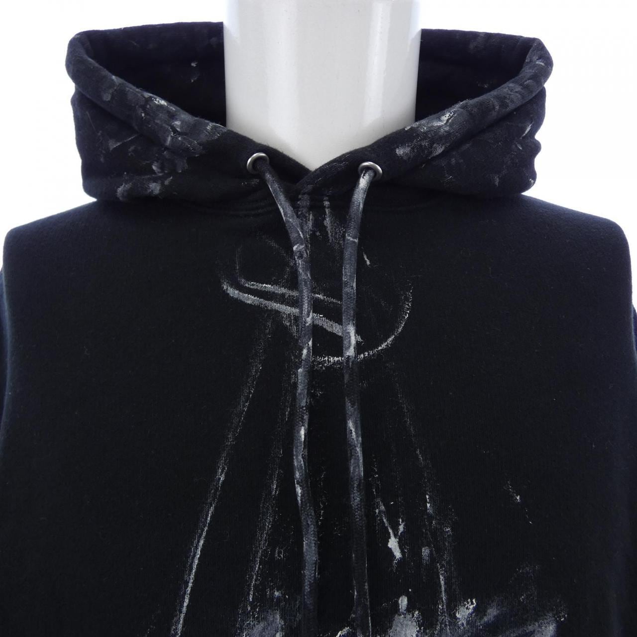 バレンシアガ BALENCIAGA 662531 TKVG2 UNISEX パーカー