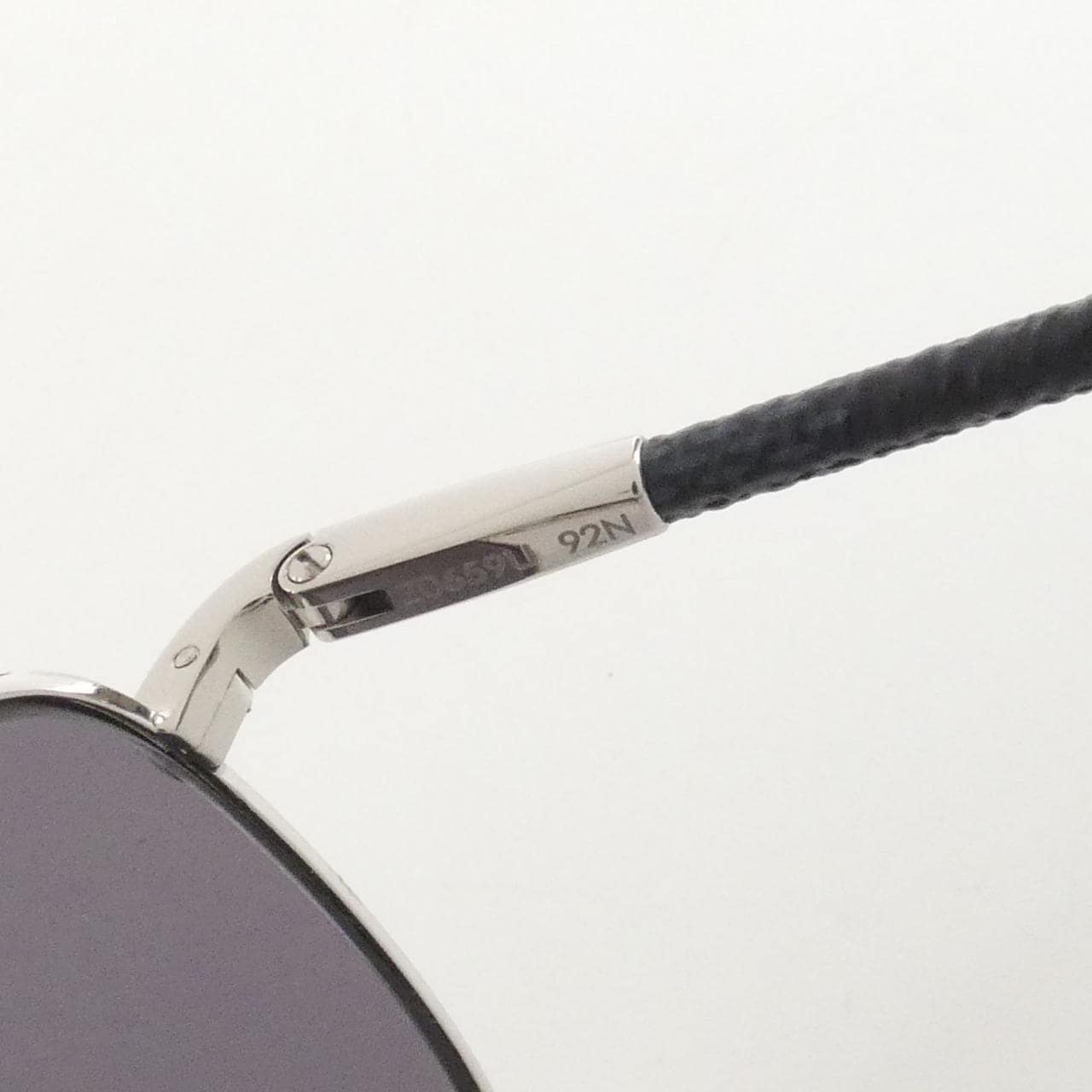 ルイヴィトン コンスピラシオン パイロット キャンバス Z0659U サングラス