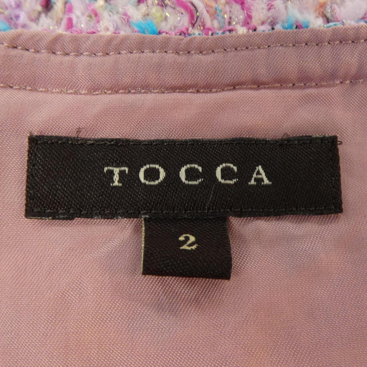 トッカ TOCCA ワンピース