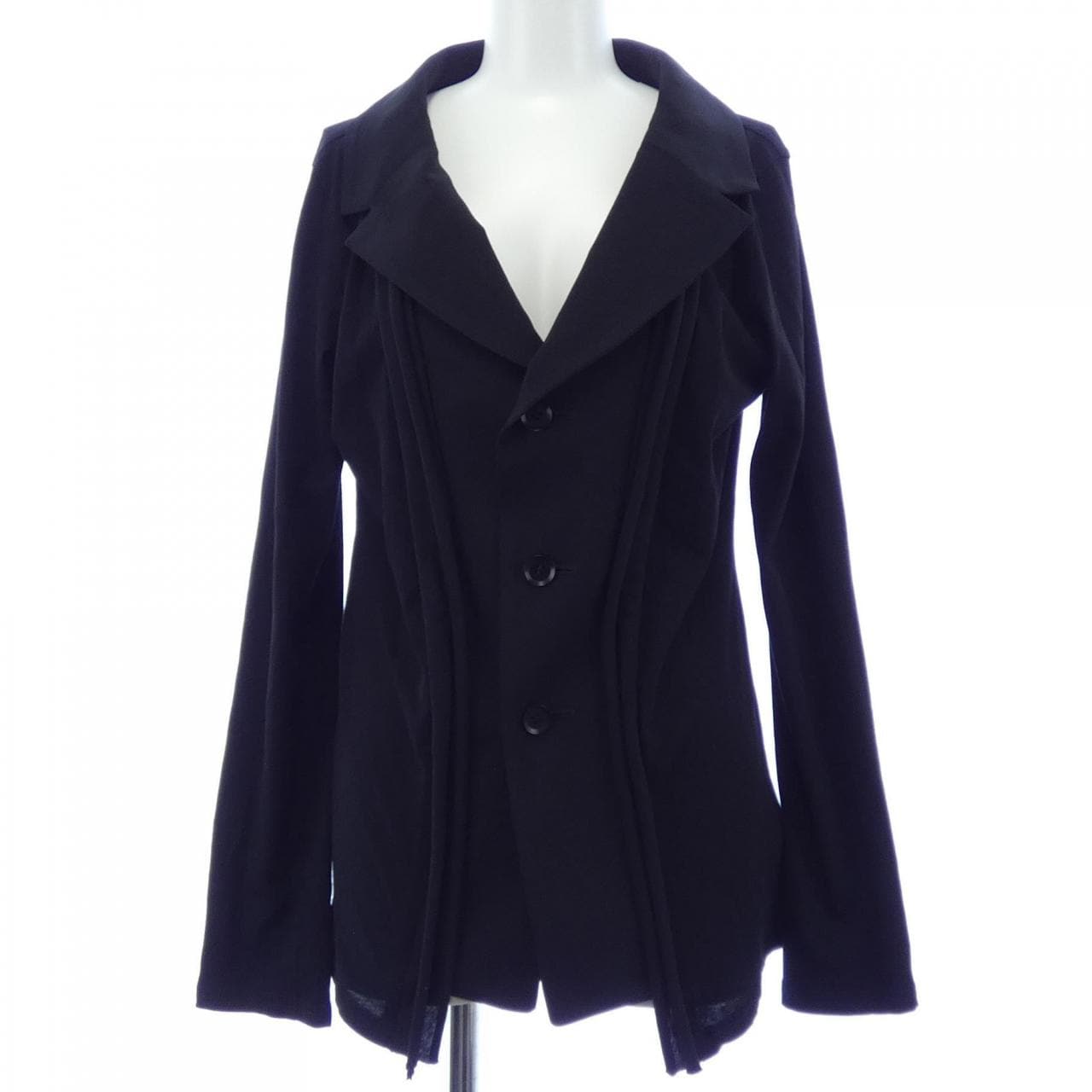 ヨウジヤマモト YOHJI YAMAMOTO FG-J19-846 ジャケット