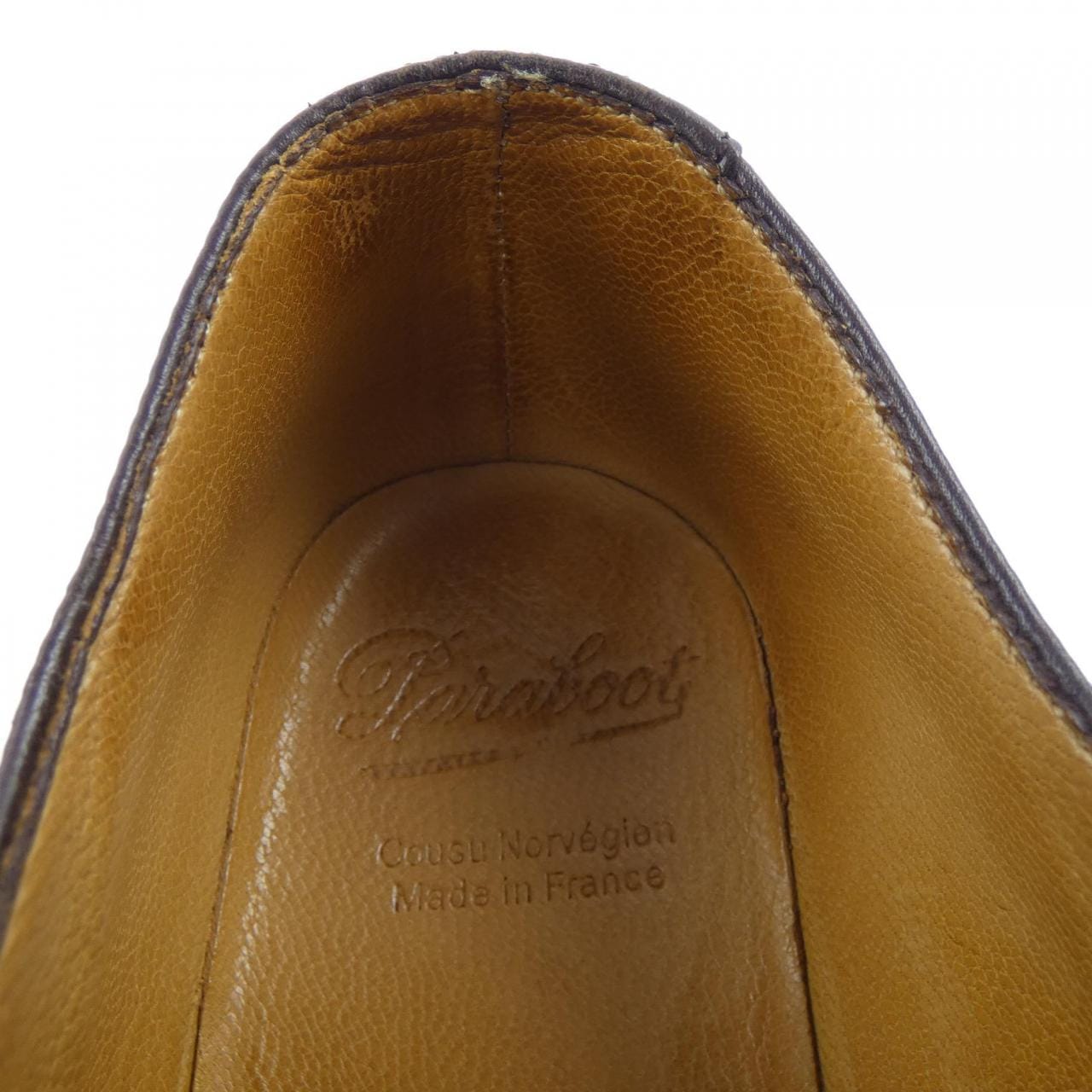 パラブーツ PARA BOOT シューズ