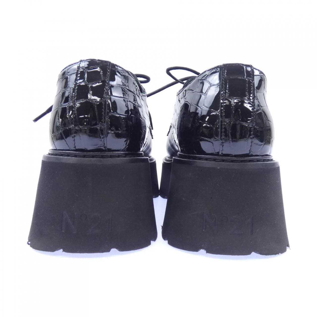 ヌメロヴェントゥーノ N°21 シューズ