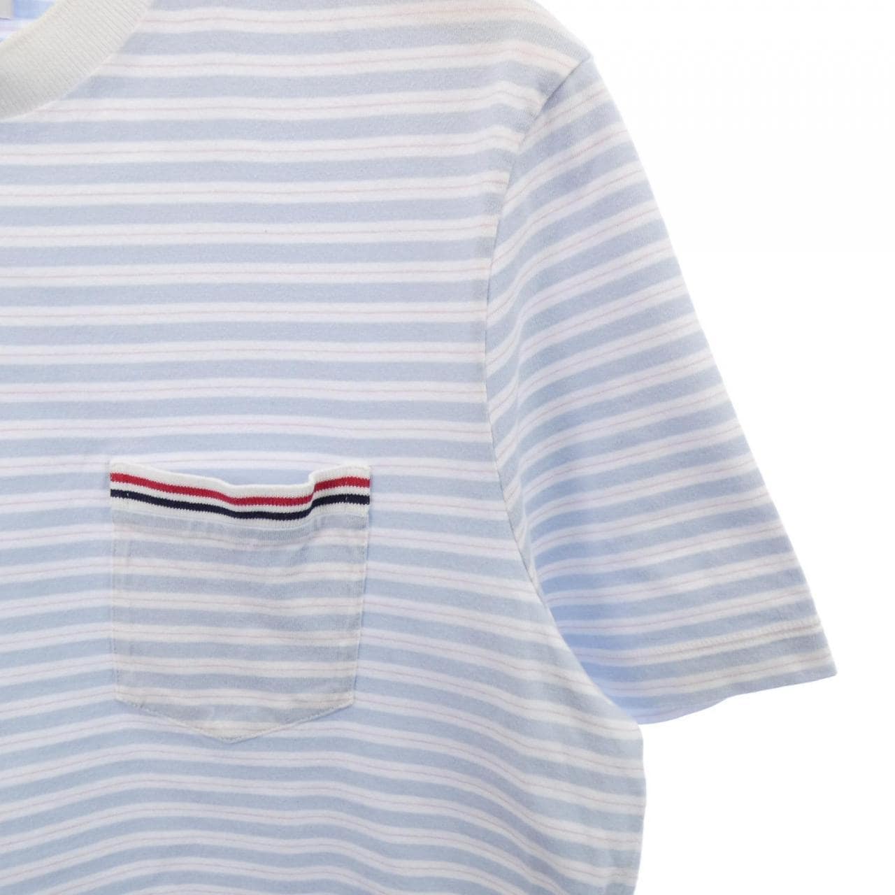 トムブラウン THOM BROWNE MJS205A-J0053 Tシャツ