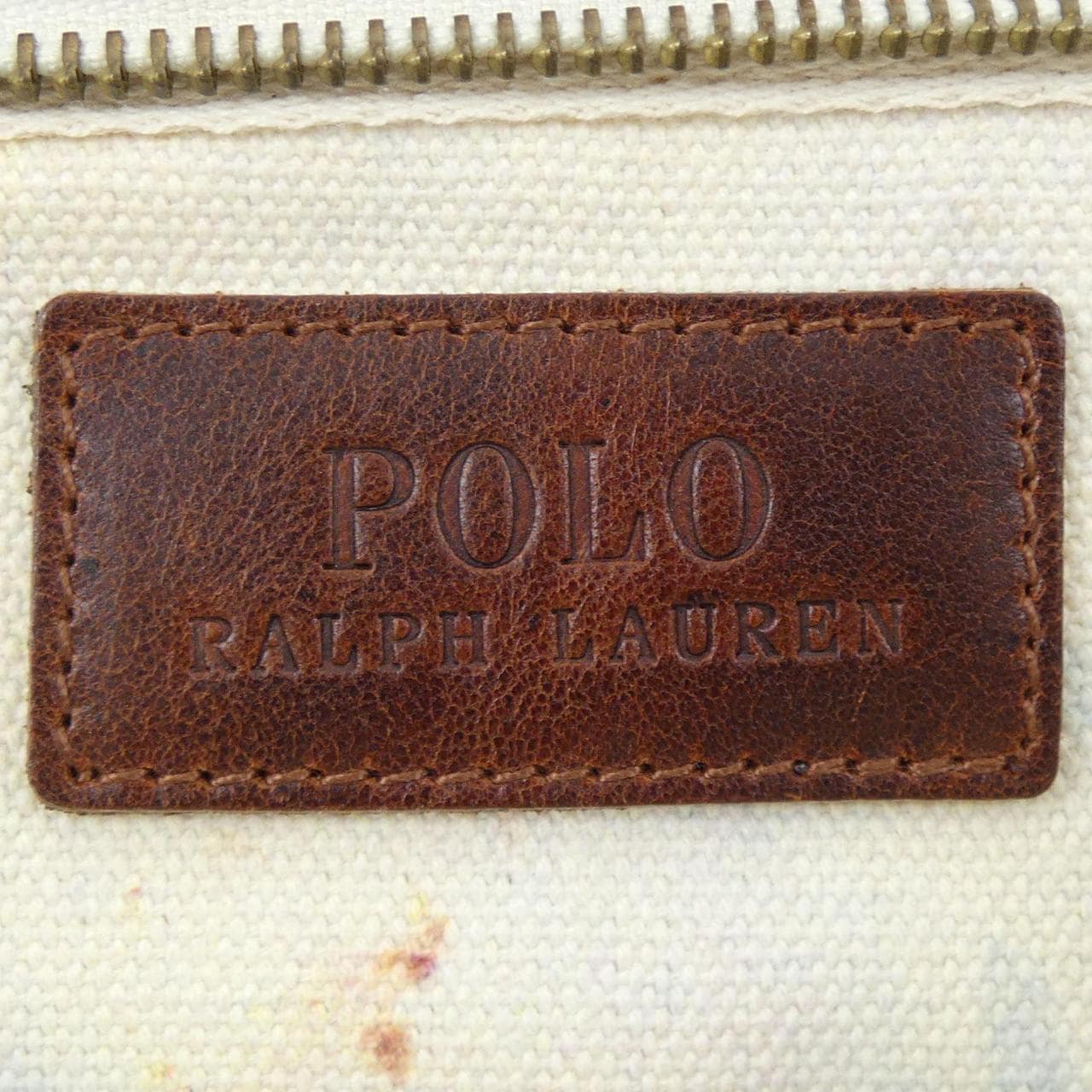 ポロラルフローレン POLO RALPH LAUREN BAG