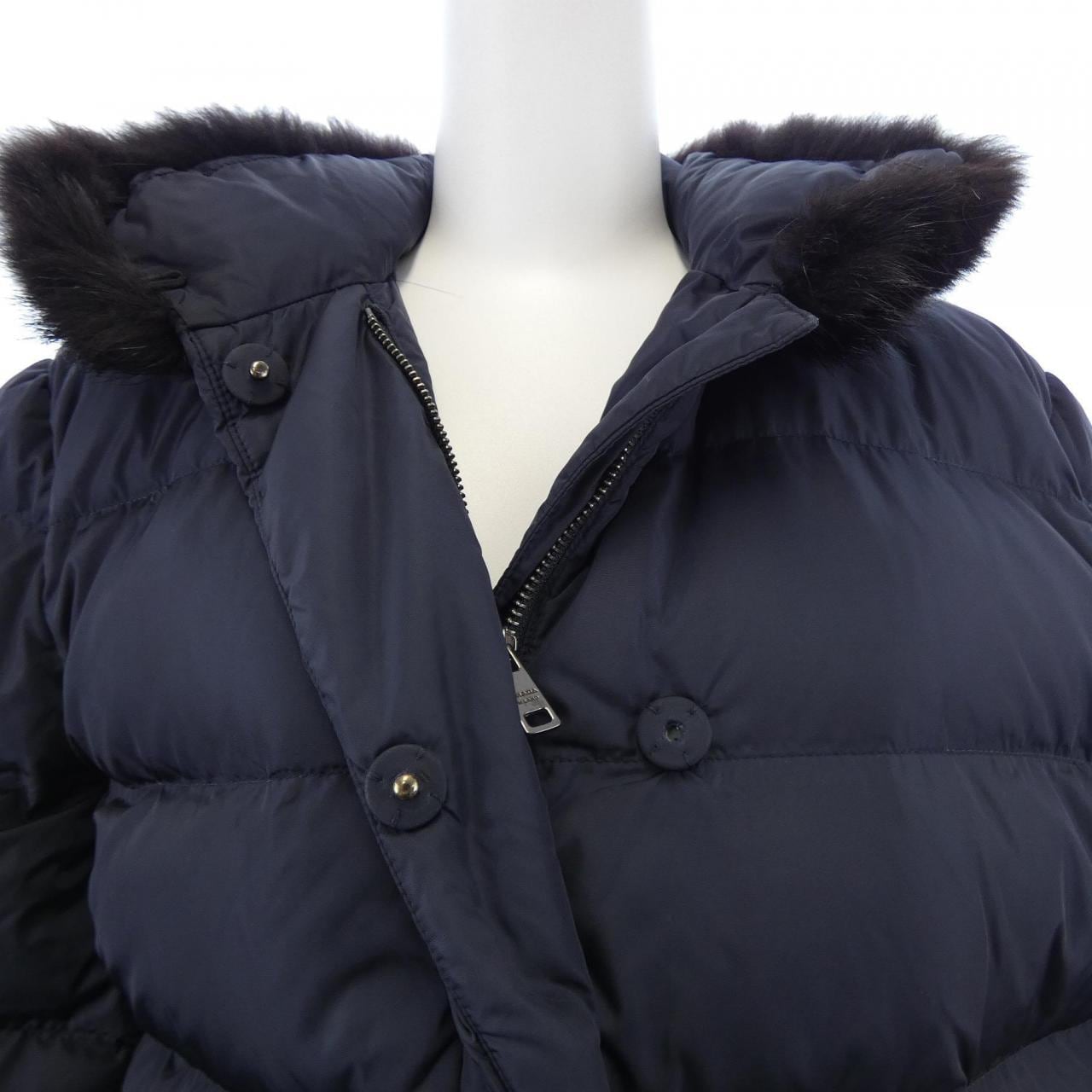 プラダ PRADA 29Y540 S132 Q04 ダウンコート