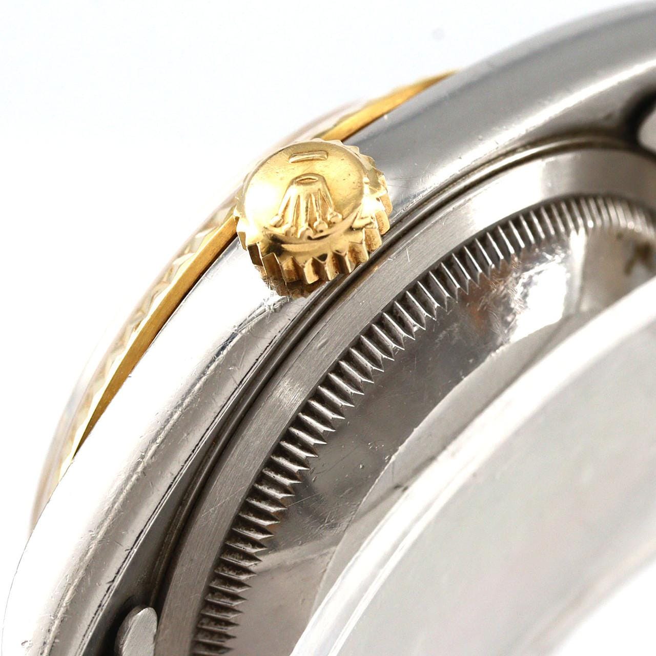 【ノーメンテナンス還元価格】ロレックス デイトジャスト 16233 SSxYG 自動巻 T番