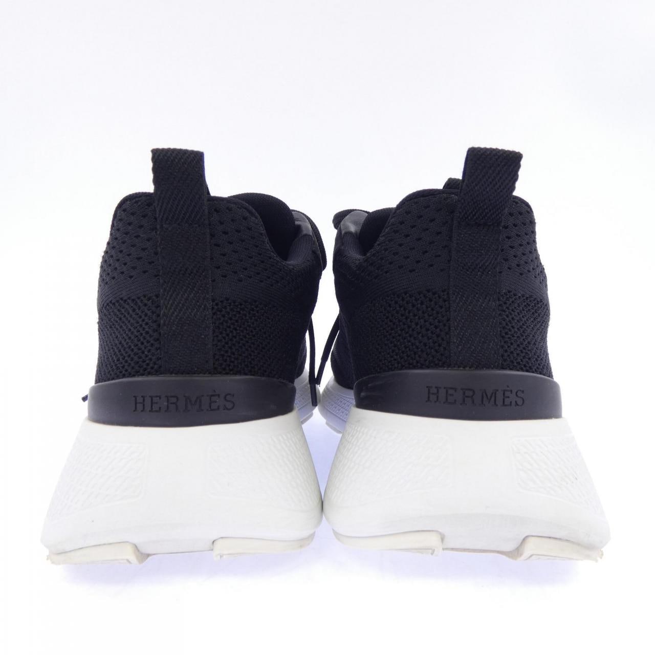 エルメス HERMES ヒーローズH 232103Z スニーカー