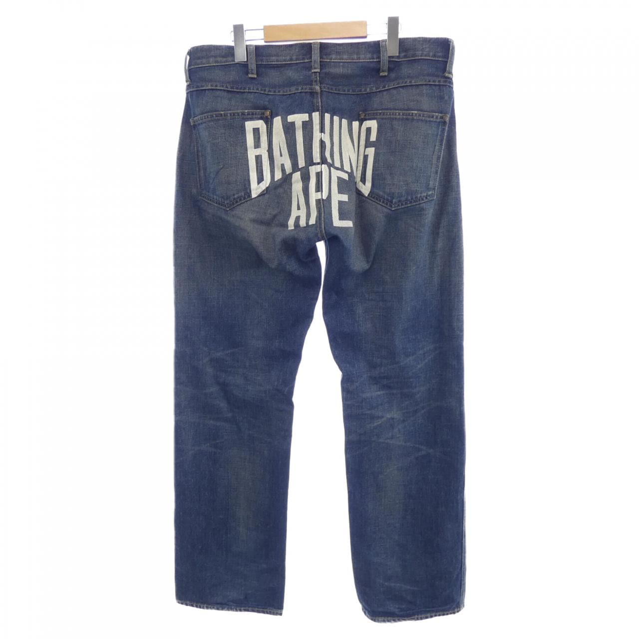 ベイプ BAPE ジーンズ