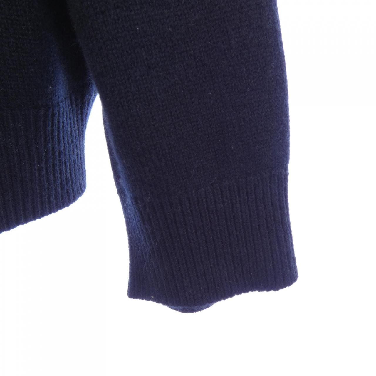 ルイヴィトン LOUIS VUITTON ハーフアンドハーフモノグラム HGN41WIXW ニット