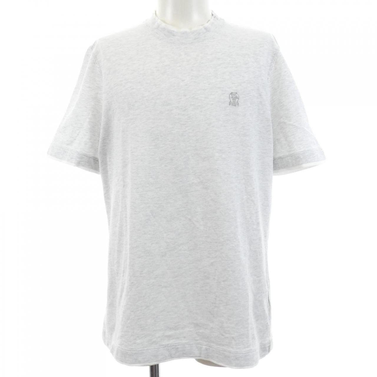 ブルネロクチネリ BRUNELLO CUCINELLI Tシャツ