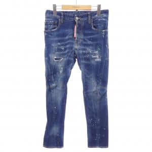 ディースクエアード DSQUARED2 S71LB0636　 ジーンズ