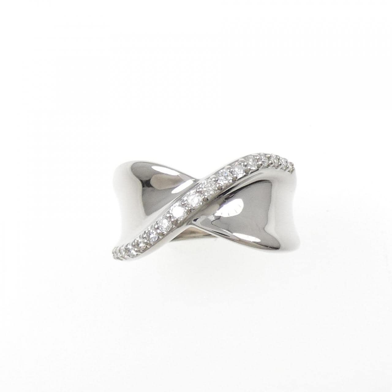 PT900 ダイヤモンド リング 0.20CT