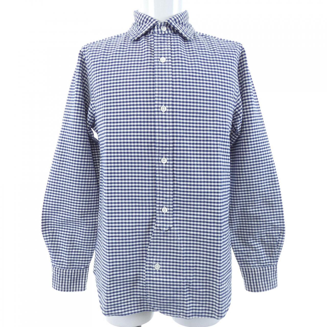 ナイジェルケーボン NIGEL CABOURN 8010010003 シャツ