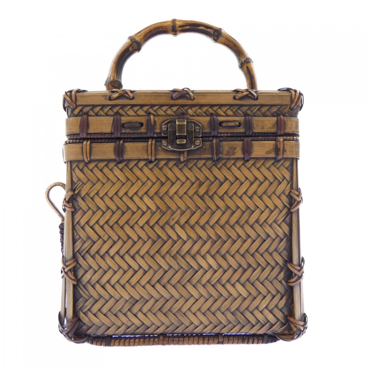 竹巧彩 BAG