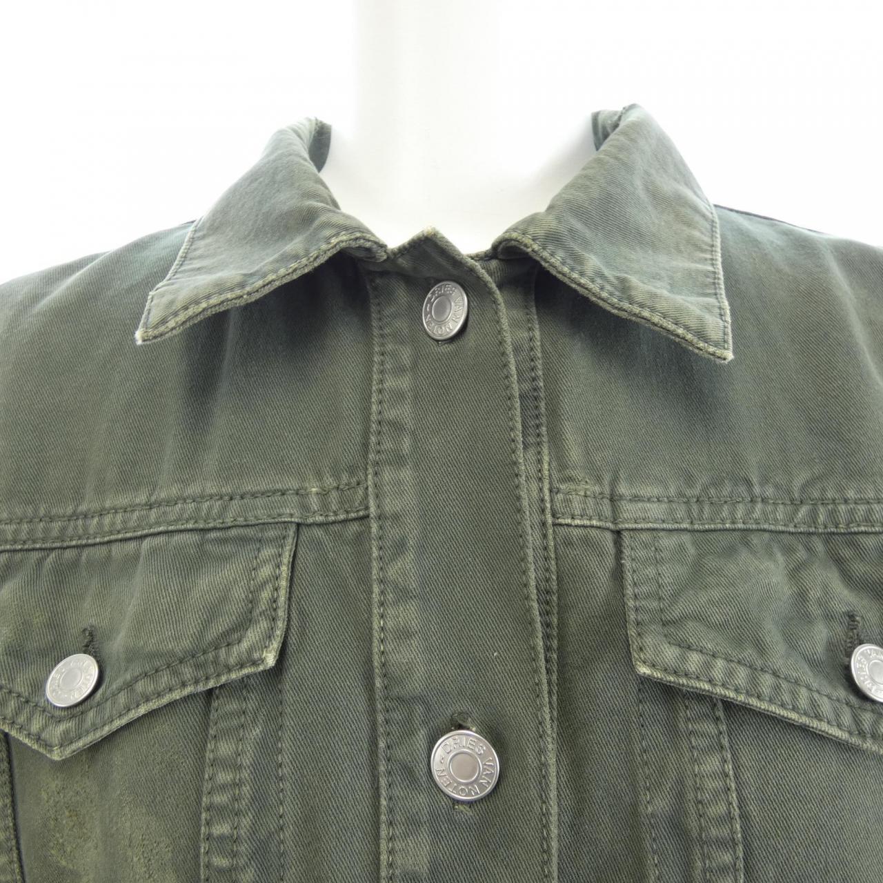 ドリスヴァンノッテン DRIES VAN NOTEN ベスト