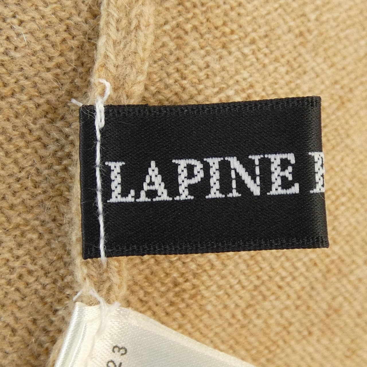 ラピーヌブランシェ LAPINE BLANCHE ニット