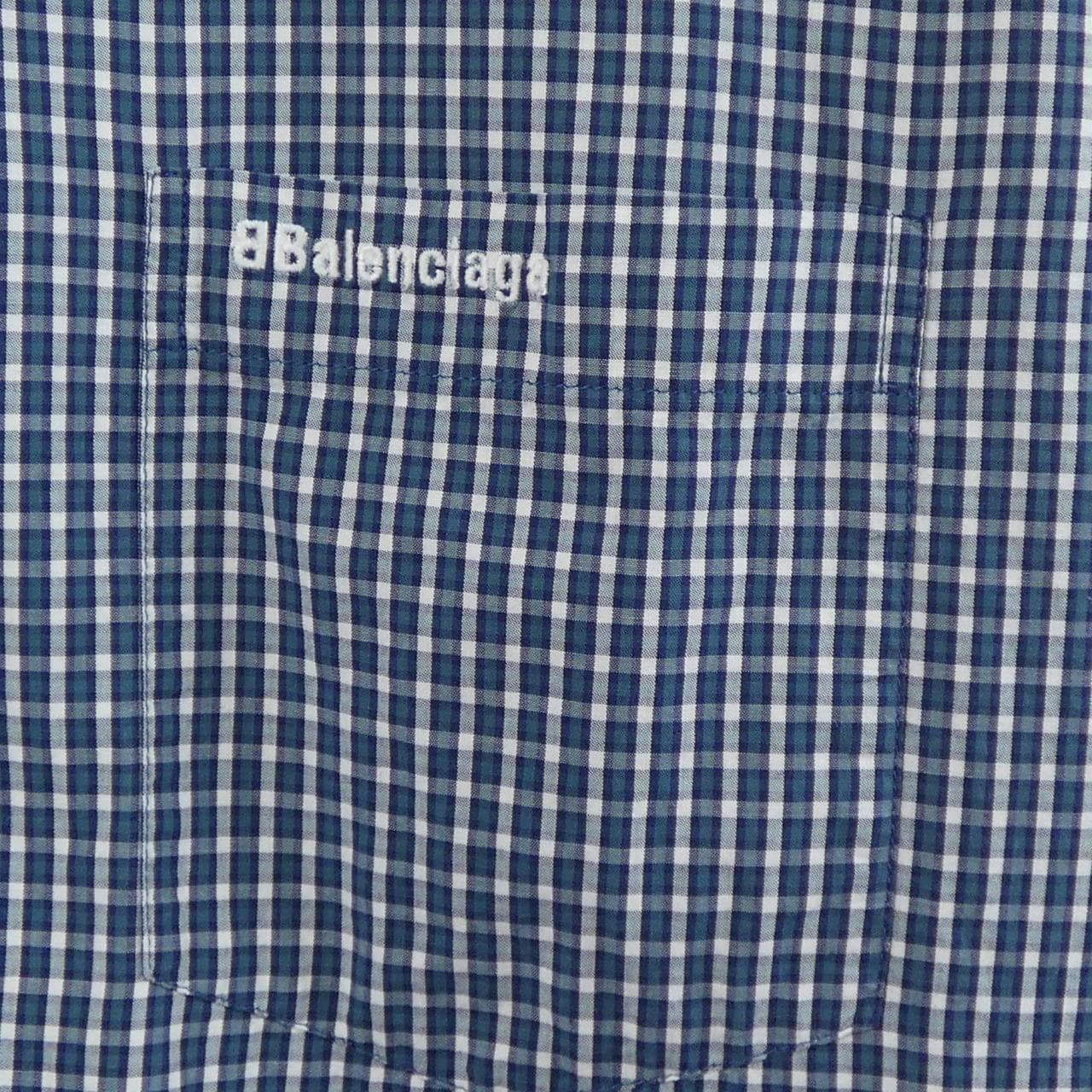 バレンシアガ BALENCIAGA WARDROBE 690340 TMM37 シャツ